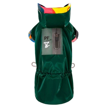 Ветровка Air для собак (зелёная) Pet Fashion XS (4823082420650)