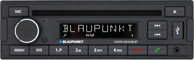 Автомагнитола Blaupunkt ESSEN 200 DAB BT (00000001442)