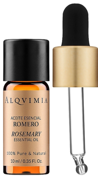 Ефірна олія Alqvimia Rosemary Essential Oil 10 мл (8420471012739)