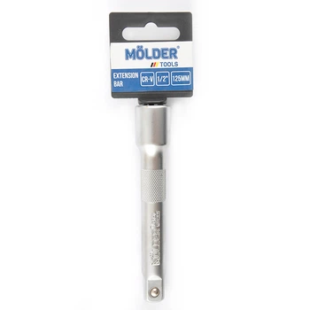 Подовжувач головки Molder Cr-V 1/2", 125мм (MT62125)