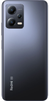 Смартфон Xiaomi Redmi Note 12 5G 4/128GB NFC Onyx Gray Global UA
