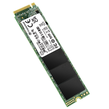 SSD накопитель Transcend 115S 2TB M.2 2280 PCIe Gen3x4 NVMe TLC (TS2TMTE115S)