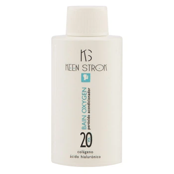 Окислитель крем-кондиционер Keen Strok SCENTED PEROXIDE CONDITIONER BAIN OXYGEN 20 VOL 6% 150 мл