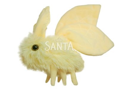 Мягкая игрушка моль Молли «Копиця» мех искусственный розовая 16*8*30 см (00289)