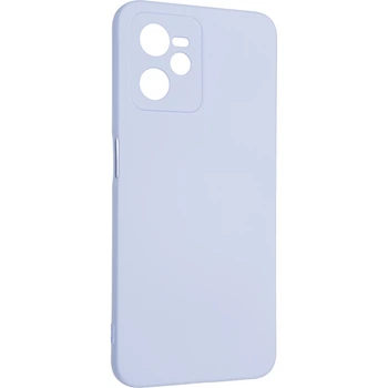 Чохол Fiji Full Soft Premium для Realme C35 силікон бампер Violet