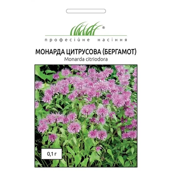 Монарда цитрусовая (Бергамот) / 0,1 г