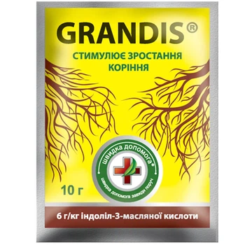 Укорінювач Грандіс (GRANDIS) 10 г / 10 г