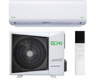 Кондиционер CHIGO Future Inverter CCG-V09HR4-F21 R32 (до -25°C) Wi-Fi