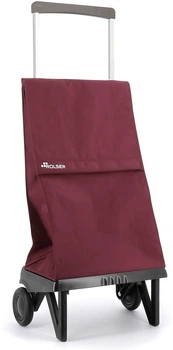 Сумка візок Rolser Plegamatic Original MF Burdeos (PLE001-1060)