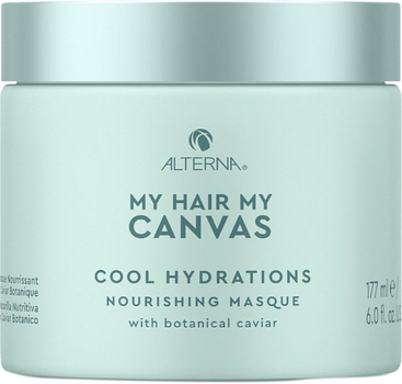 Alterna My Hair My Canvas Cool Hydrations Maska odżywcza 177 ml (873509029717)