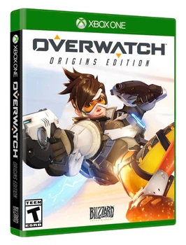 Игра Overwatch для Xbox One|Series (Blu-ray диск, English version) Б/В Идеальный