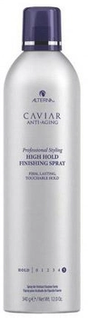 Спрей для волосся Alterna Caviar Anti-Aging Professional Styling High Hold Finishing Spray 340 г (873509028901)