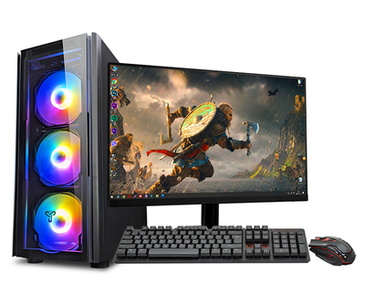 Компьютер MiXzo VERMAX X2+ Монитор 21.5''