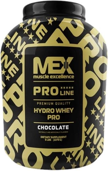 Протеїн MEX Hydro Whey Pro 2270 г Шоколад (34659080908)