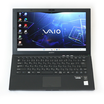 Ультрабук Sony VAIO SVZ13 ультрамарин (refurbished)