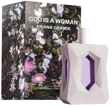 Woda perfumowana damska Ariana Grande God Is A Woman 50 ml (812256028482)