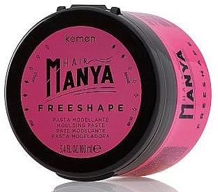 Паста для волосся - Kemon Hair Manya Free Shape Compact Paste 100ml (1036298-23649428)