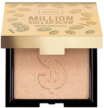 Хайлайтер для лица и тела - Wibo Million Dollar Glow Bouncy Highlighter (958057-96090)