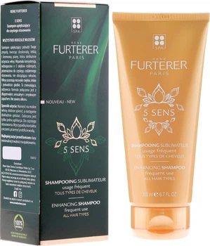 Шампунь для волосся - Rene Furterer 5 Sens Enhancing Shampoo 200ml (534521-9990816)