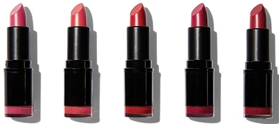 Набір із 5 помад для губ - Revolution Pro 5 Lipstick Collection Matte Reds (762818-18389)