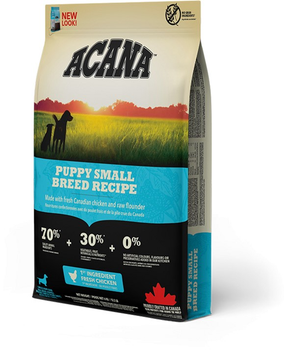 Сухой корм для щенков мелких пород ACANA Puppy Small Breed 6 кг (a50260)