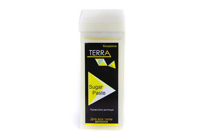 Цукрова паста в катридже Terra ультрам'яка 150 г
