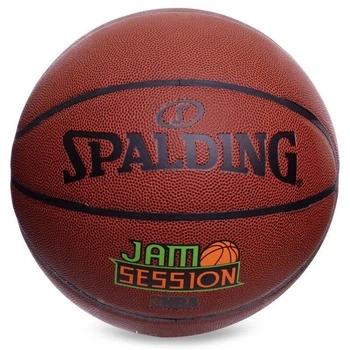 Баскетбольний м'яч SPALDING Jam Session №7 (78199)