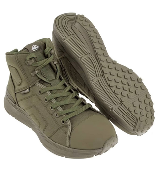 Мужские армейские ботинки PENTAGON Олива 41 размер обувь для служебных нужд и активного отдыха качество и надежность