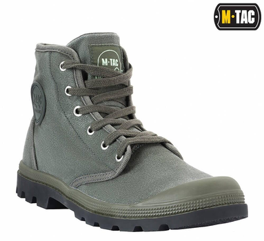 Кеди кросівки чоловічі армійські M-Tac оливковий 44 розмір ідеальне поєднання стилю і функціональності для професійних потреб і повсякденного носіння