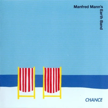 MANFRED MANN`S EARTH BAND – Chance (CD, UK)