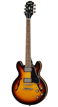 Гітара напівакустична EPIPHONE ES-339 VINTAGE SUNBURST (234590)