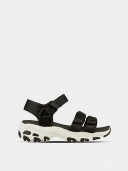 Женские сандалии Skechers D'Lites - Fresh Catch 36 черный 31514 BLK