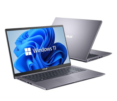 Ноутбук ASUS X515JA-BQ2624 i3-1005G1/8GB/512 Сканер відбитків Бізнес/Офіс
