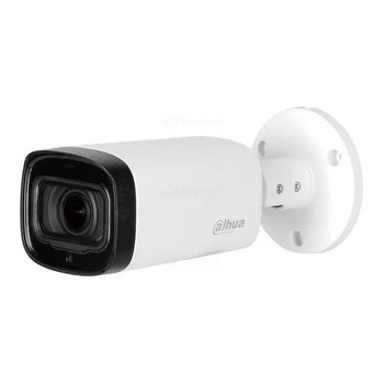 Моторизированная HDCVI камера с микрофоном Dahua HAC-HFW1500RP-Z-IRE6-A, 5Мп