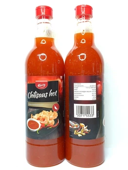 Соус Канья чили Kania Hot Chili 700 мл