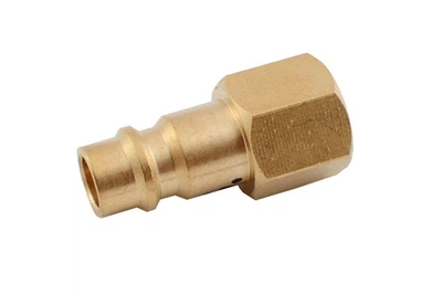 Штуцер Intertool c внутренней резьбой 1/4" на ответную часть (PT-1848)
