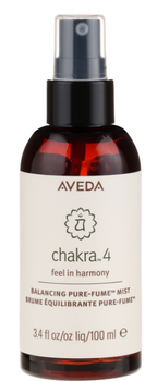 Spray do ciała Aveda Chakra 4 Balancing Pure-Fume Feel Harmony Body Mist 100 ml (18084986745)