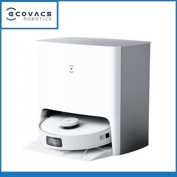 Робот пылесос Ecovacs Deebot Ozmo T10 Plus (DBX33)