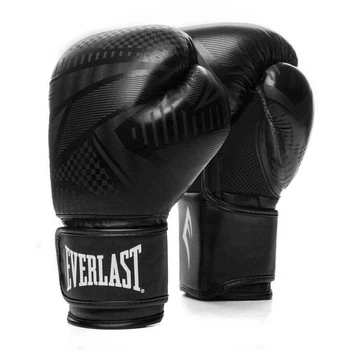 Боксерские перчатки Everlast Spark Training Gloves (P00002405) Black 10 унций