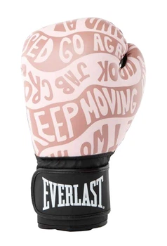 Боксерские перчатки Everlast Spark Boxing Gloves (P00002799) Pink 12 унций
