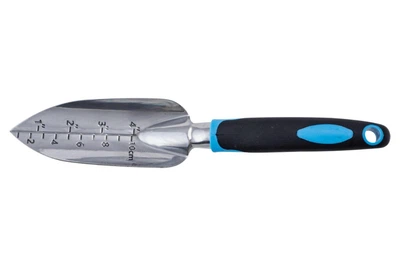 Лопатка посадочная Mastertool 290 x 55 мм алюминиевый (14-6161)