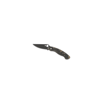Нож Spyderco Para-Military 2 (C81GPCMOBK)