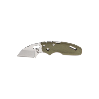 Ніж Cold Steel Mini Tuff Lite Green (20MTGD)