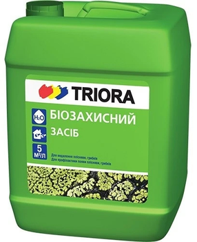 БИО-защитное средство TRIORA 5 л (4823048004009)