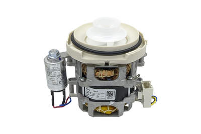 Помпа циркуляционная для посудомоечной машины Gorenje 556161, Welling YXW50-2E, 98/80 Вт