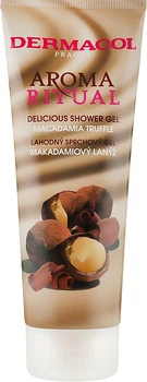 Гель для душу "Макадамія та трюфель" - Dermacol Aroma Ritual Shower Gel 250ml (732129-27249896)