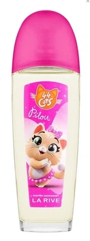 Детский парфюмированный дезодорант LaRive 44 Cats pilou 75мл (5901832069393)
