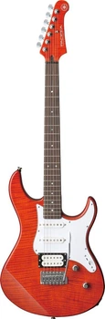 Электрогитара YAMAHA PACIFICA 212V FM (Caramel Brown)