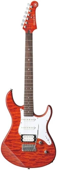Электрогитара YAMAHA PACIFICA 212V QM (Caramel Brown)