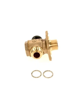 Клапан монтажной плиты к котлу BUDERUS U022-24K, BOSCH ZWB 28-3 (art. 87161567610)